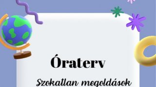 10. hét Óraterv 7-8. osztály